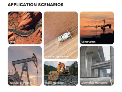 High Precision South Total Station: The NTS-362R10U Surveying Instruments