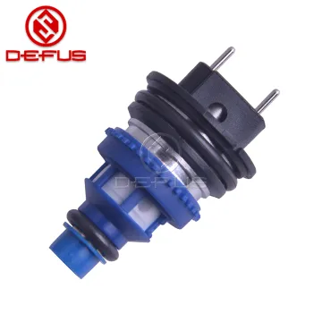 DEFUS auto parts petrol fuel injector for Geo Metro Suzuki Swift 1.0L OEM 0280150661 injection nozzle system