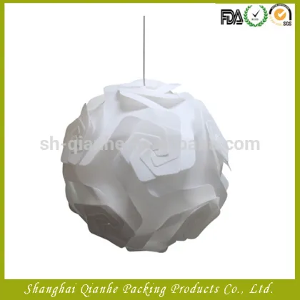 iq plastic puzzle lamp