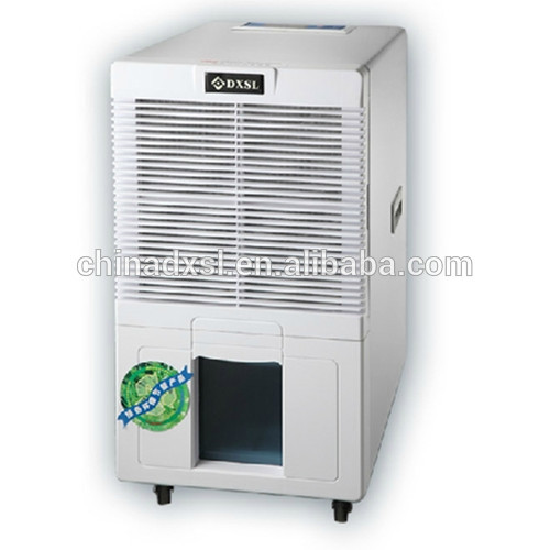 hand-operated dehumidifier with rotary compressor