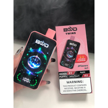 Bood Twins 46k Sepanyol Vape Borong