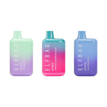 Elf Bar 5000Puffs Vape Peach lce