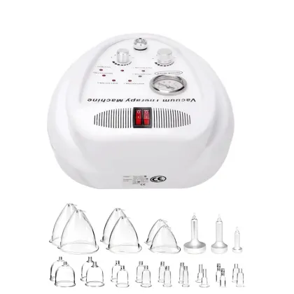 Whole Body Massage and Cupping Equipment