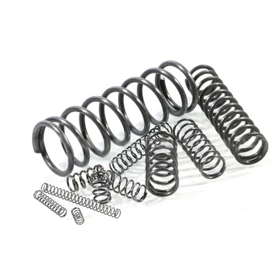 Stainless Steel Compression Coil Spiral Spring