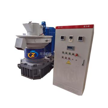 Industrial Wood Pellet Mill