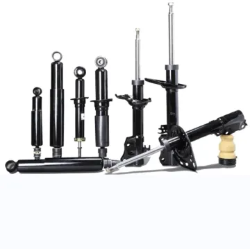 Shock Absorber Parts for Japanese Cars: Toyota, Nissan, Honda, Mazda, Isuzu, Mitsubishi, Subaru