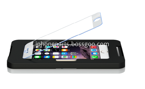 iPhone 6 Plus Tempered glass 2
