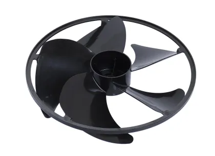 Custom plastic fan injection mould plastic propeller mould