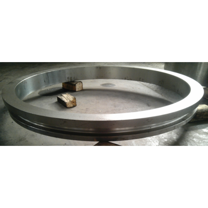 Anneau de guidage de forgeage en acier inoxydable