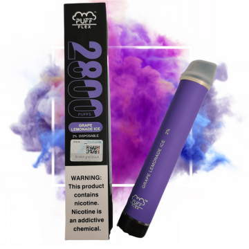 E Cigarettes Vape Puff Bar Flex