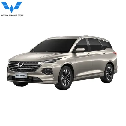 China Manufacturer Wuling Kaijie RHD Electric Van and SUV Cars for Sale