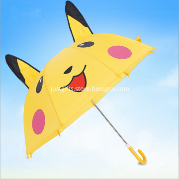 Promotional Kids Cartoon Umbrella