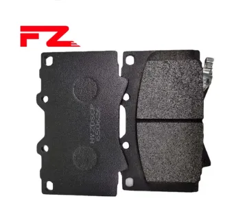 High Quality Brake Systems and Custom Car Spares in Fuzhou, China