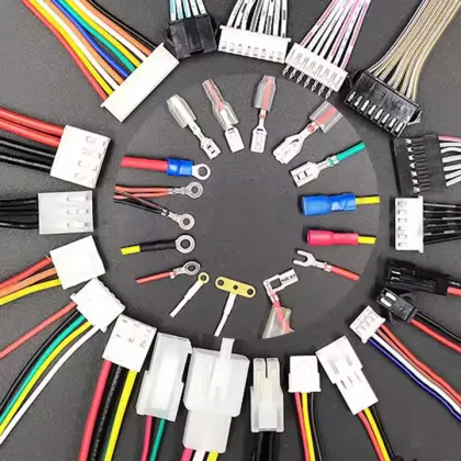 Electric Wire Cable Harness Assembly