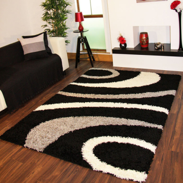 New Design Polyester Shaggy Carpet