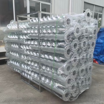 High Standard No Dig Ground Screw Foundation