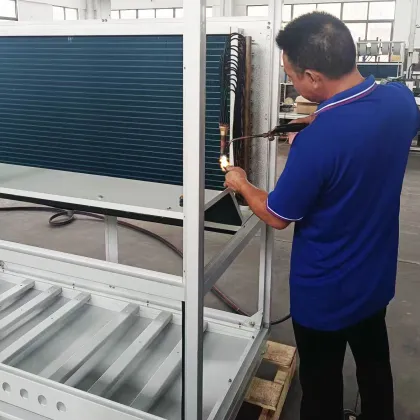 Industrial Evaporative Air Coolers & Cool Solutions
