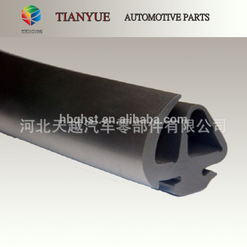 For a variety of types of doors and Windows of rubber sealing strip