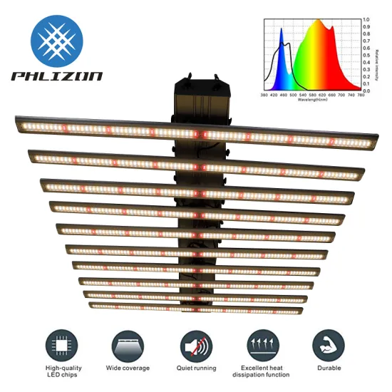 Full Spectrum Grow Light 640w 800w for Greenhouse