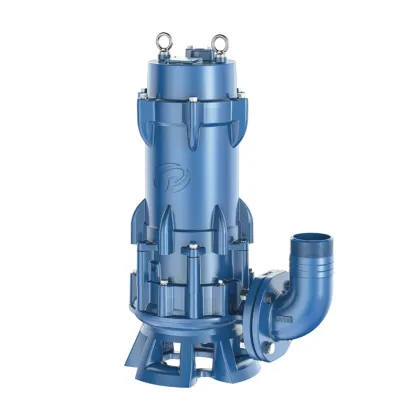 Shimge Submersible Basement Sewage Pump Basin with Grinder for Waste and Sewage Suppliers