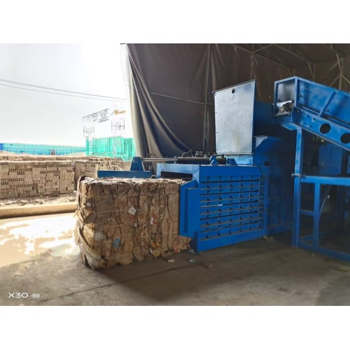baler ທີ່ມີຄວາມສາມາດສູງສໍາລັບການນໍາໃຊ້ອຸດສາຫະກໍາ