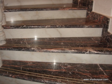 Marble Stairs