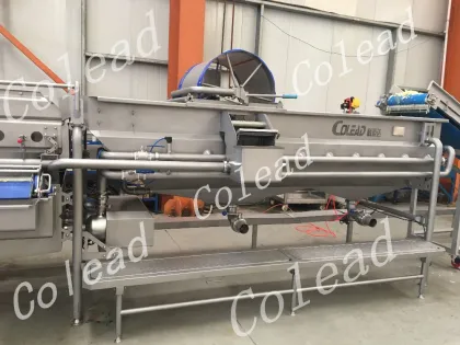 Bean sprout washing machine/vegetable processing machine