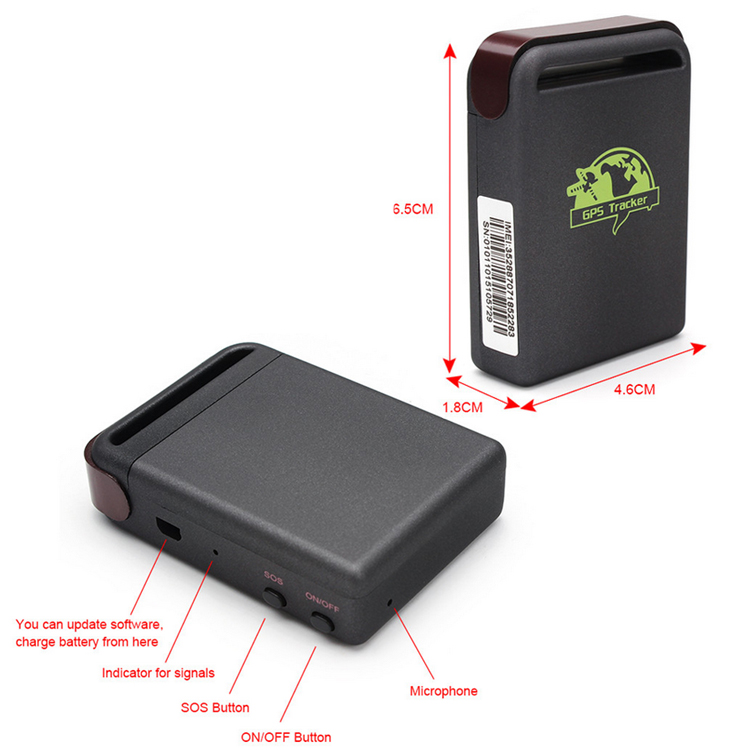 Car Gps Locator