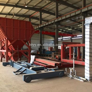 AAC block Making Machine Manufacturer 50,000 - 300,000 CBM Annually