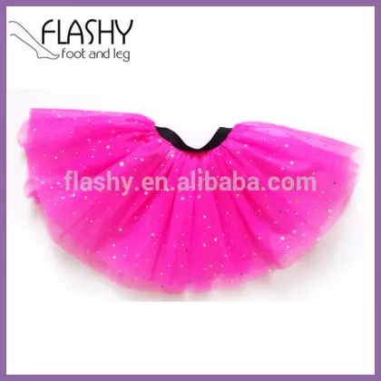 Wholesale Headband Baby Tutu Skirt Children Pettiskirt Princess Skirt Dance Wear Party Clothes