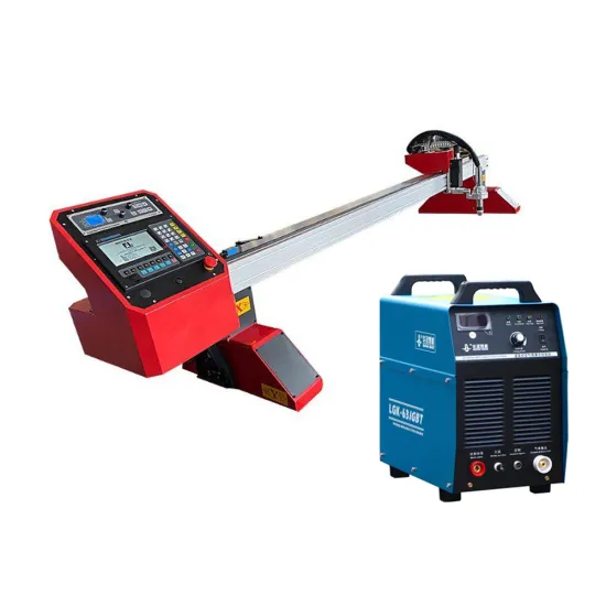 JX-4010 Mini Gantry CNC Plasma Cutter - Effective Cutting Area 1000*4000mm