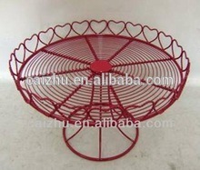 Perfect decorative Metal cupcake Wedding Cake Stand Rack