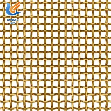 Stainless Steel Decorative Mesh & Architectural Metal Mesh