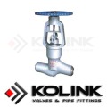 Cast Steel Pressure Seal Globe Valve