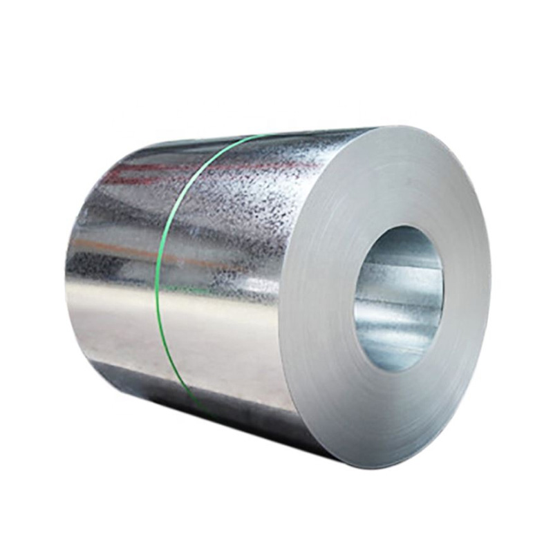 Hot-Dip Galvalume Steel Coil
