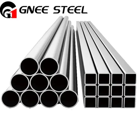 Galvanized Steel EN Standard Galvanized Round Pipe
