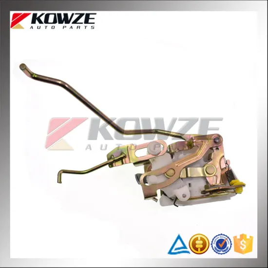 Car Door Latch For Mitsubishi Pajero Montero V31 V32 V33 V34 V36 V43 V44 V45 V46 MB669132