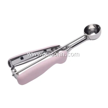 3 Pack Cookie Scoops with Soft Good Grips