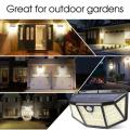 wide angle 310LED Solar lights