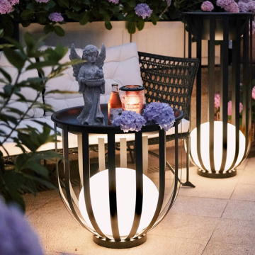 Best Solar-Powered Waterproof LED Lights for Outdoor Gardens