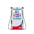 T7 Double Hoses Fuel Dispenser with Four Products