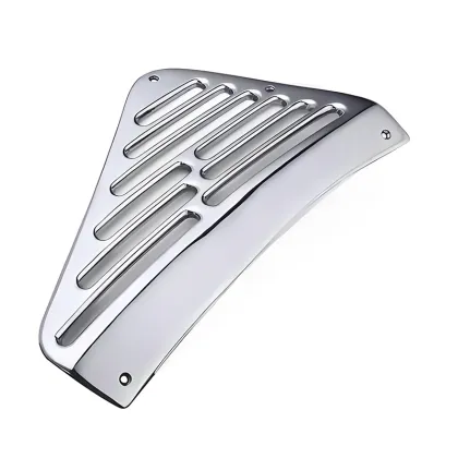 Stainless Trough Mounting Components