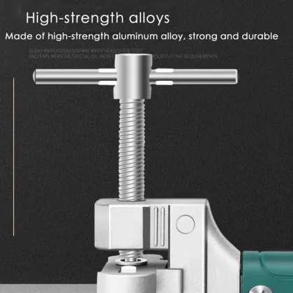 Hand Grip Tile Cutter Divider Glass Cutter Opener Tile Glass Cutter Opener Ceramic Cutting Tool Kit for Ceramic Tile Glass