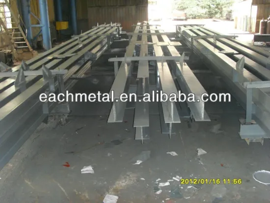 customed ecnomic H beam