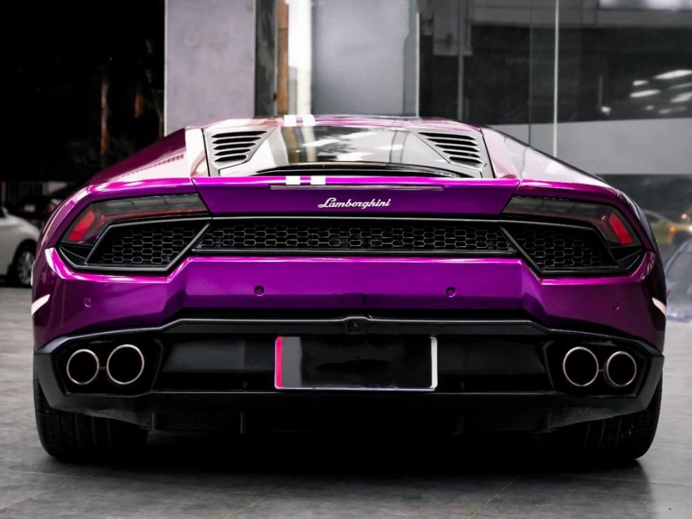 Gloss Metallic Purple