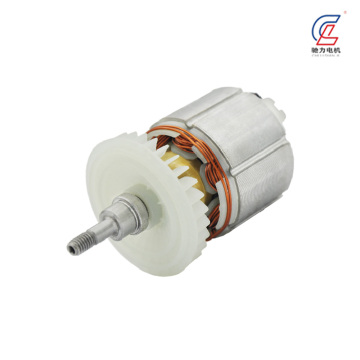 Máquina eléctrica para electrodomésticos.