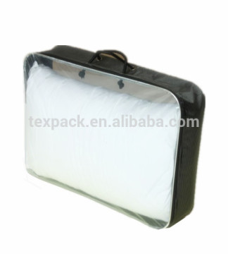 Alibaba China Free Samples Vinyl Bag Pvc Bags Pvc Hanger Bags