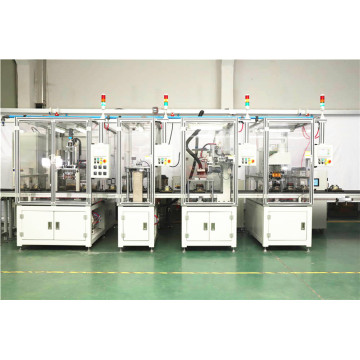 High Efficiency Motor Stator Production Line