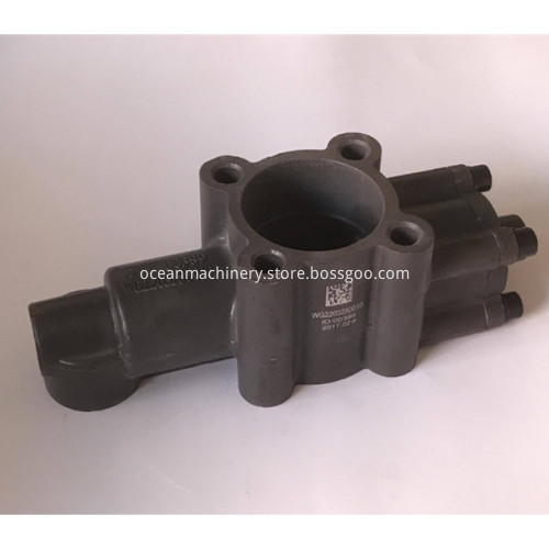 Sinotruk truck parts Air lock valve WG2203250010