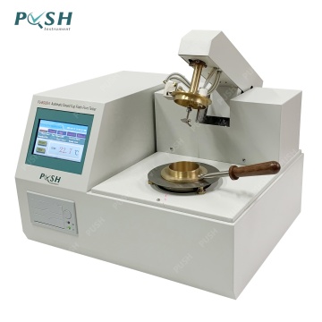 ASTM D93 Automatic Pensky Martens Closed Cup Flash Point Tester Price